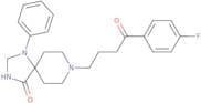 8-[4-(4-Fluprophenyl)-4-oxobutyl]-1-phenyl-1,3,8-triazaspiro[4,5]decan-4-one