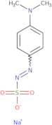 Fenaminosulf (p-di methyl amino benzene di azo sodium Sulfonate)