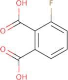 3-Fluorophthalic acid