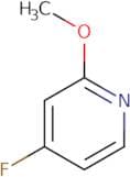 4-Fluoro-2-methoxypyridine