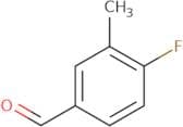 4-Fluoro-3-methylbenzaldehyde
