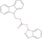9-Fluorenylmethyl 1-benzotriazolyl carbonate