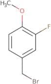 3-Fluoro-4-methoxybenzyl bromide