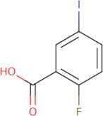 2-Fluoro-5-iodobenzoic acid