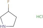 3-Fluoropyrrolidine hydrochloride