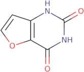 Furo[3,2-d]pyrimidine-2,4-diol
