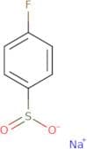 4-Flurobenzenesulfinic acid sodium salt