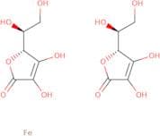 Ferrous ascorbate