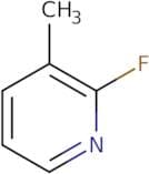 2-Fluoro-3-methylpyridine