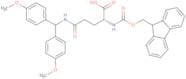 N-α-Fmoc-Nδ-4,4''-dimethoxybenzhydryl-D-glutamine