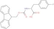 Fmoc-4-fluoro-D-phenylalanine