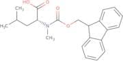 Fmoc-N-methyl-D-leucine