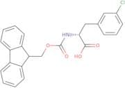 Fmoc-3-chloro-D-phenylalanine