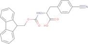 Fmoc-4-cyano-D-phenylalanine