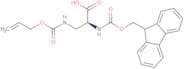N-alpha-Fmoc-Nbeta-allyloxycarbonyl-L-2,3-diaminopropionic acid