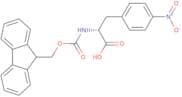 Fmoc-4-nitro-D-phenylalanine
