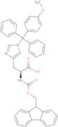 N-α-Fmoc-Nim-methoxytrityl-L-histidine