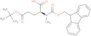 Fmoc-N-methyl-L-glutamic acid γ-tert-butyl ester