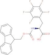 Fmoc-pentafluoro-L-phenylalanine