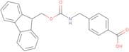 Fmoc-(4-aminomethyl) benzoic acid