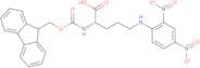N-α-Fmoc-Nδ-2,4-dinitrophenyl-L-ornithine