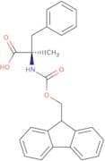 Fmoc-α-methyl-D-phenylalanine