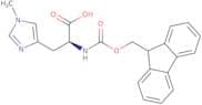 N-α-Fmoc-Nim-methyl-L-histidine