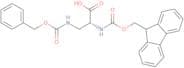 N-α-Fmoc-Nβ-Z-D-2,3-diaminopropionic acid