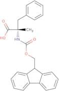 Fmoc-α-methyl-L-phenylalanine