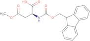 Fmoc-L-aspartic acid β-methyl ester