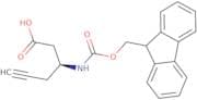 Fmoc-L-β-homopropargylglycine