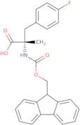 Fmoc-α-methyl-L-4-Fluorophenylalanine
