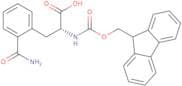 Fmoc-D-2-carbamoylphenylalanine