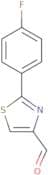 2-(4-Fluorophenyl)thiazole-4-carbaldehyde