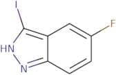 5-Fluoro-3-iodo-1H-indazole