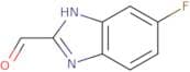 6-Fluoro-1H-benzoimidazole-2-carbaldehyde