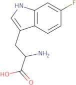 6-Fluoro-DL-tryptophan