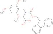 Fmoc-N-(2,4,6-trimethoxybenzyl)-glycine