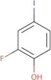2-Fluoro-4-iodophenol