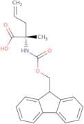 Fmoc-α-methyl-L-allylglycine