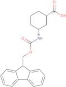 Fmoc-cis-3-aminocyclohexane carboxylic acid