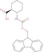 Fmoc-(1S,2S)-2-aminocyclohexane carboxylic acid