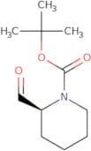 (S)-2-Formyl-piperidine-1-carboxylic acid tert-butyl ester