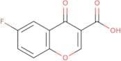 6-Fluorochromone-3-carboxylic acid