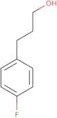 3-(4-Fluorophenyl)propan-1-ol