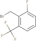 2-Fluoro-6-(trifluoromethyl)benzyl bromide