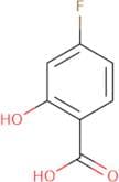 4-Fluoro-2-hydroxybenzoic acid