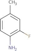 2-Fluoro-4-methylaniline