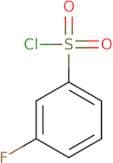 3-Fluorobenzenesulfonyl chloride
