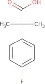 2-(4-Fluorophenyl)-2-methylpropionic acid